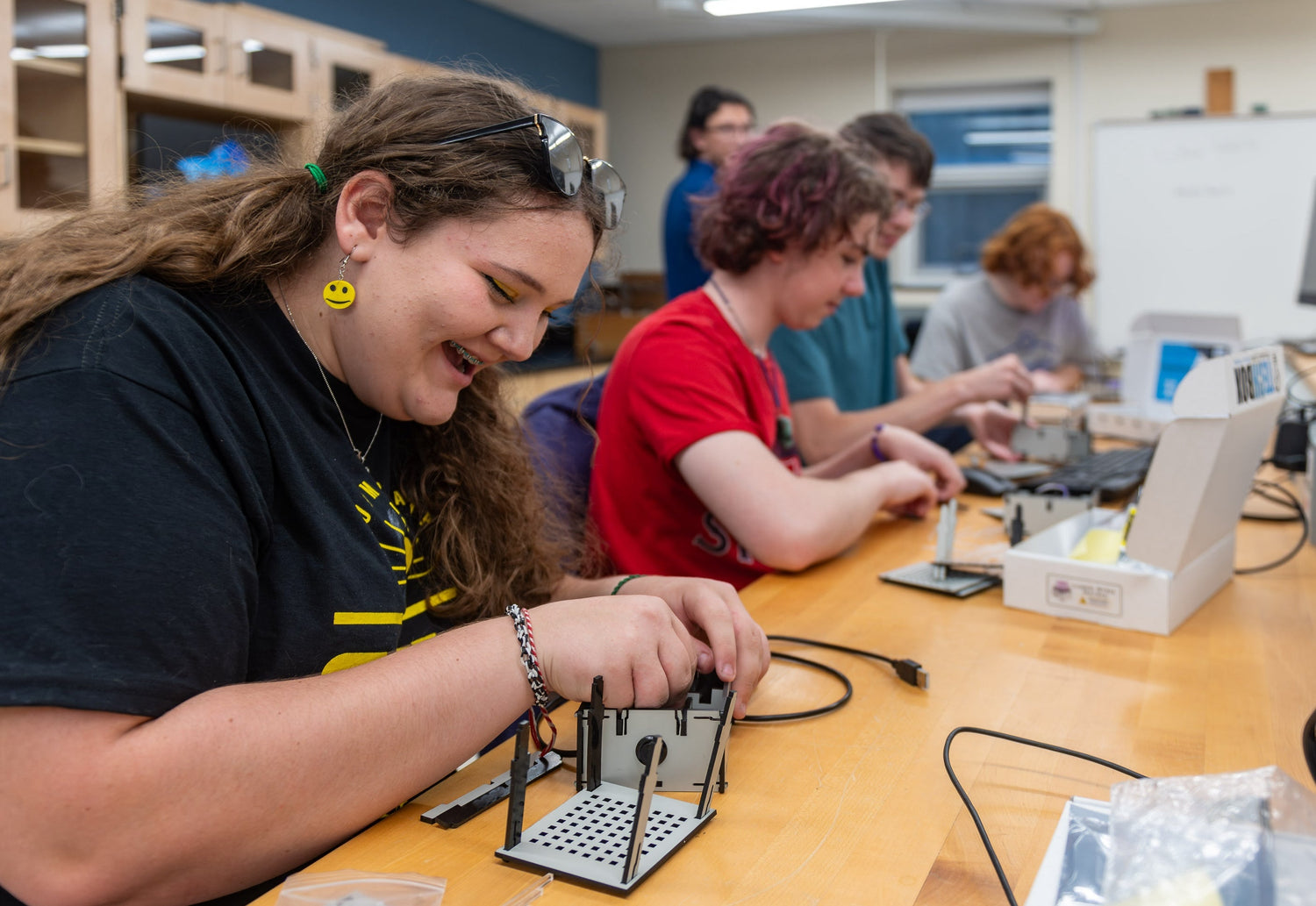 Learning Pathways & Spare Parts
