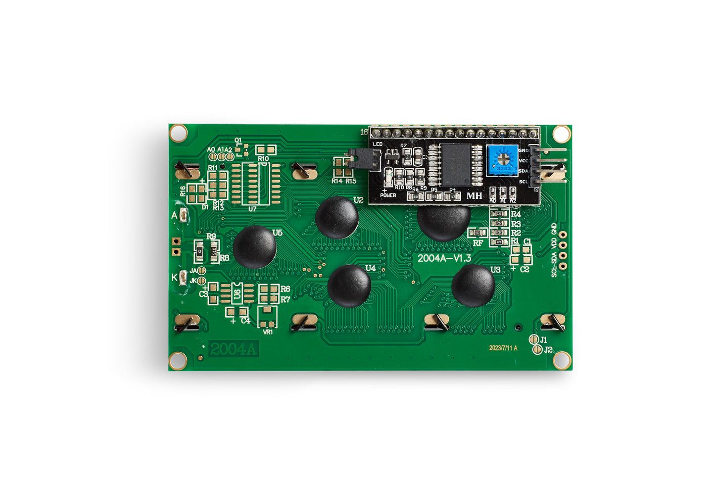 LCD Display