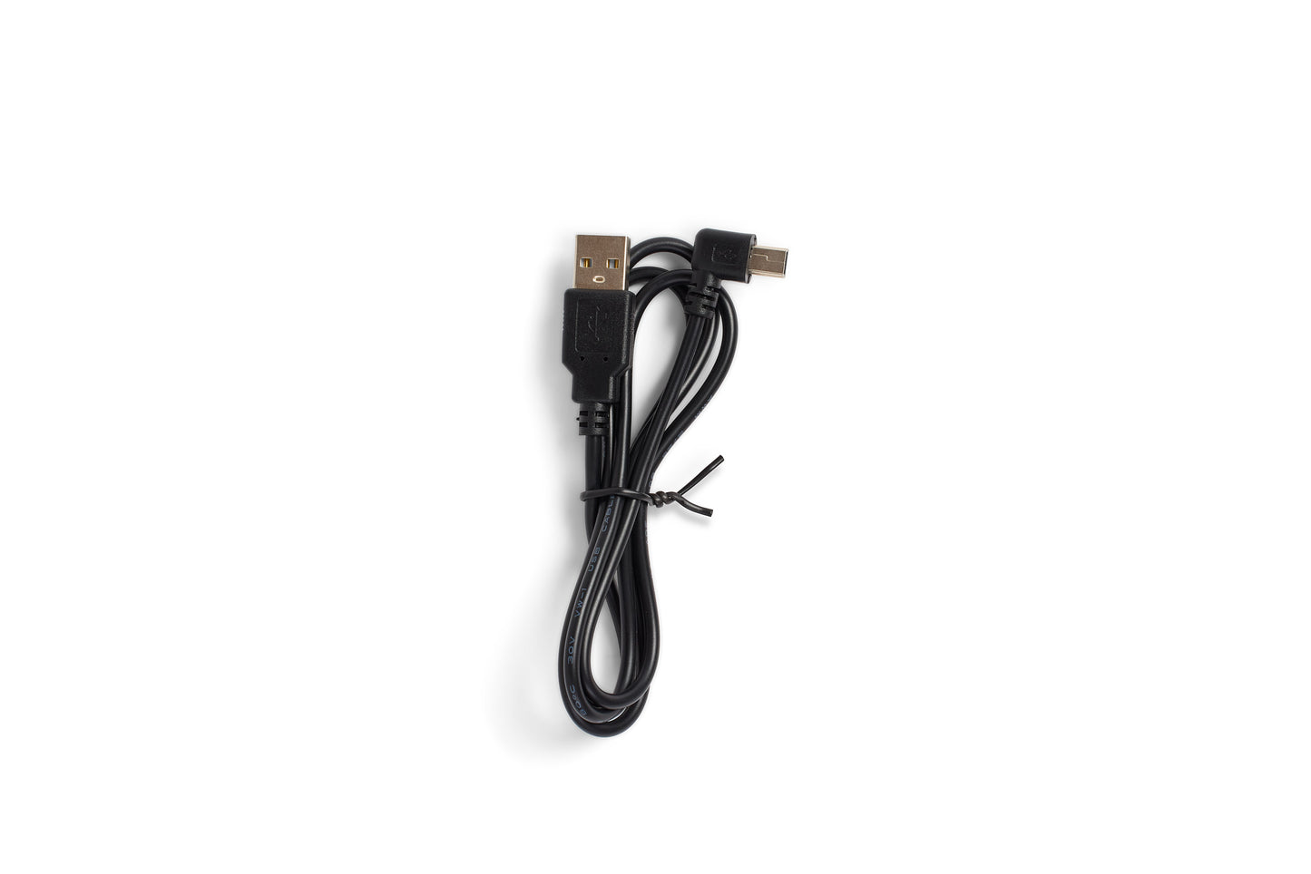 Mini-USB Cable (Angled)