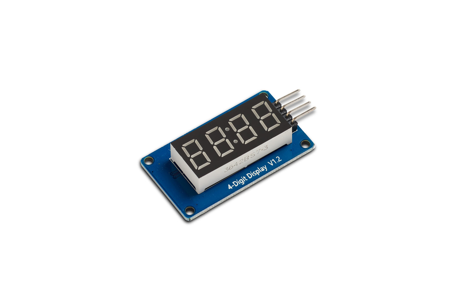4-Digit Display