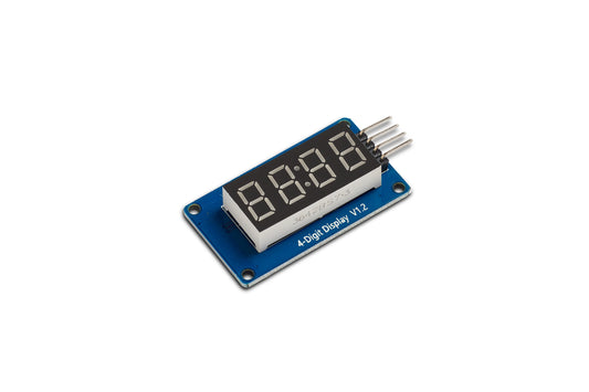 4-Digit Display