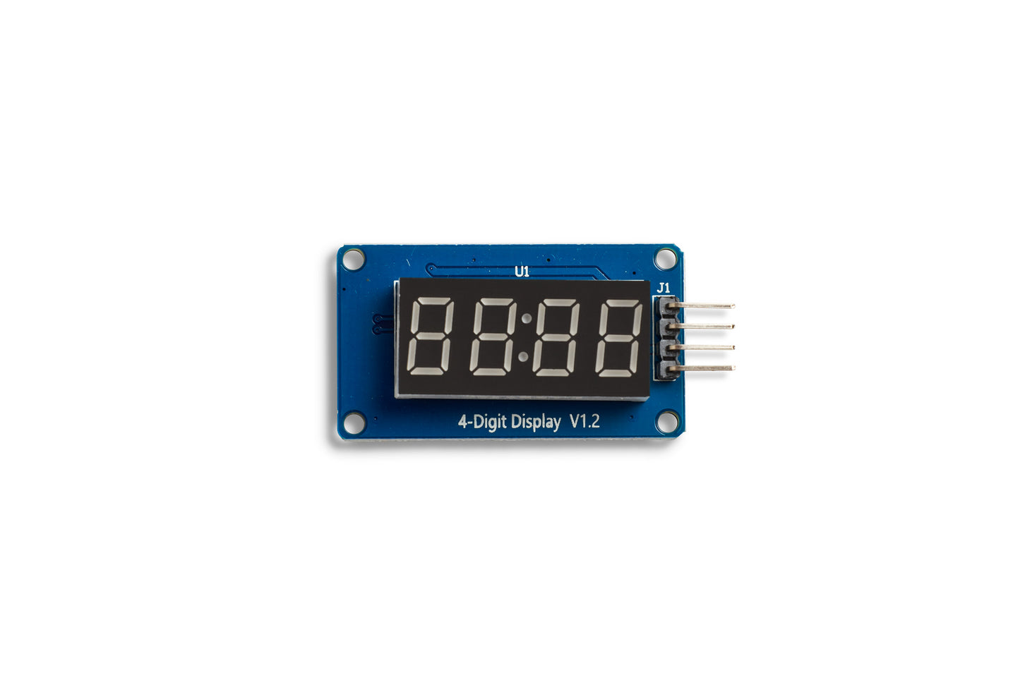 4-Digit Display