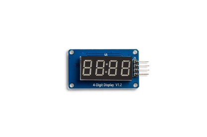 4-Digit Display