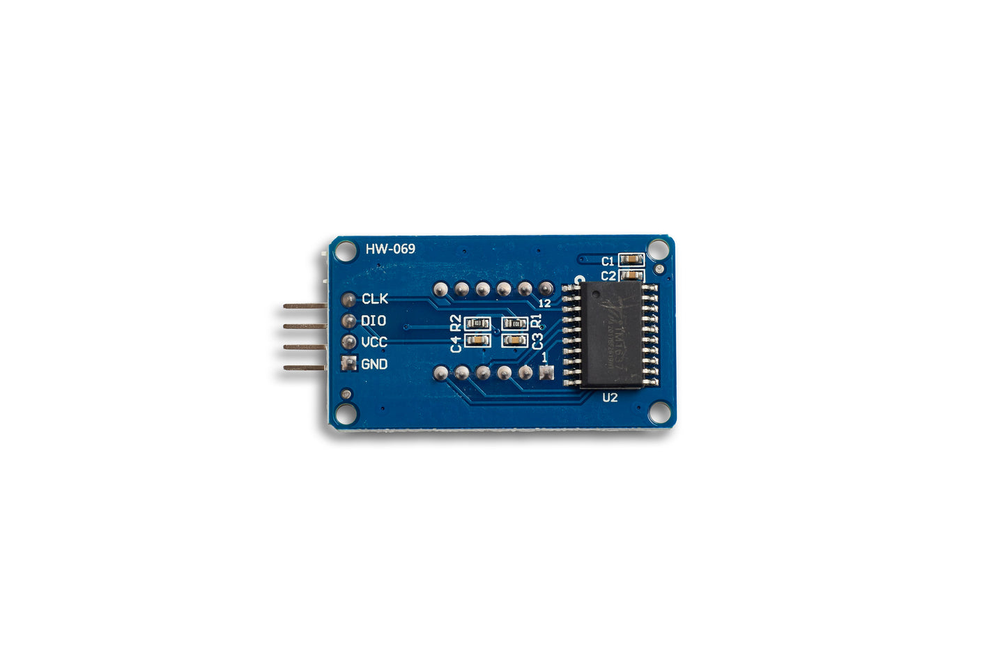 4-Digit Display