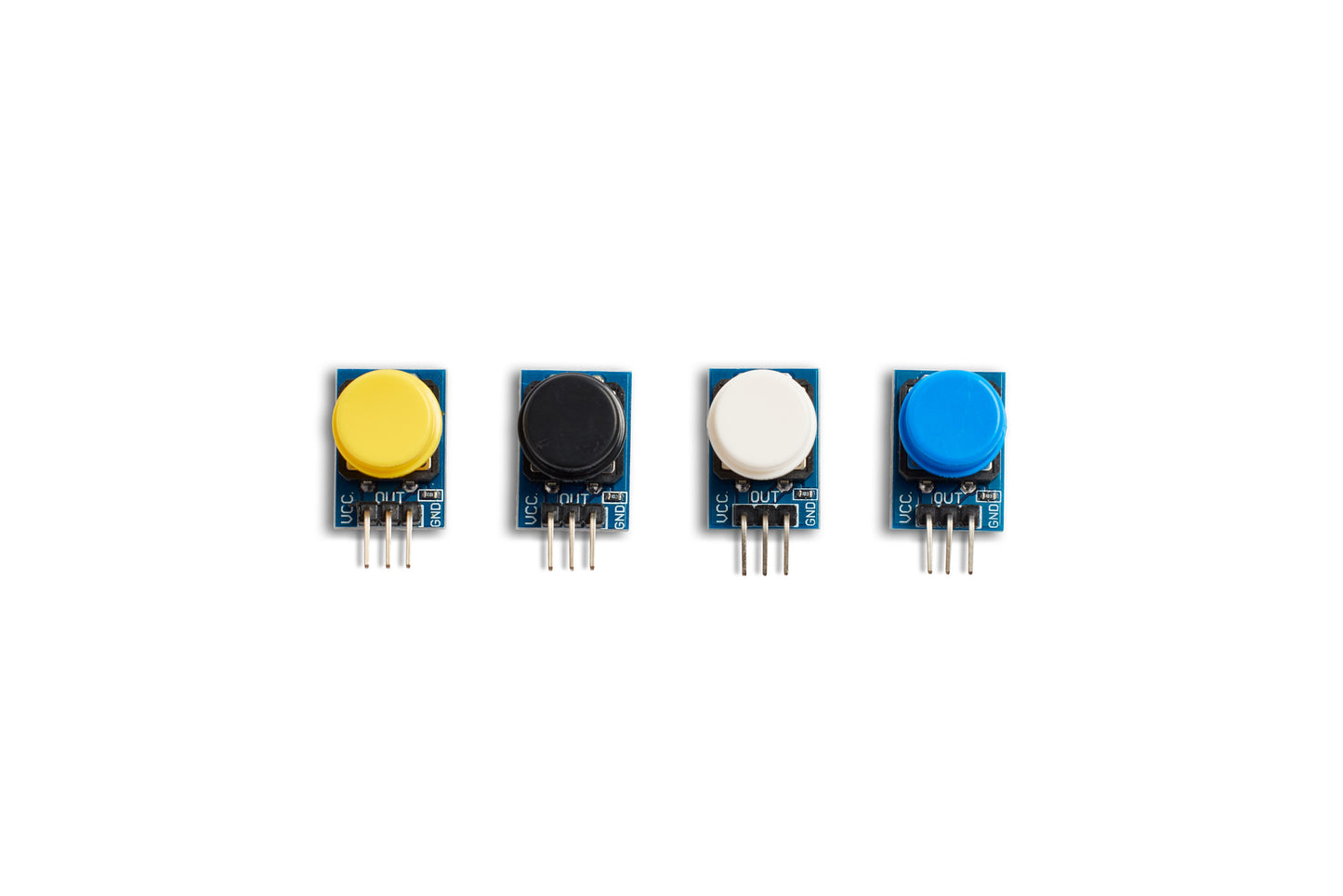 Small Push Button Pack