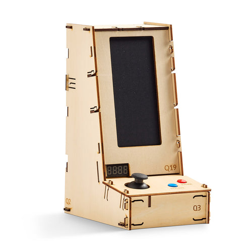 Tetrino Arcade Game