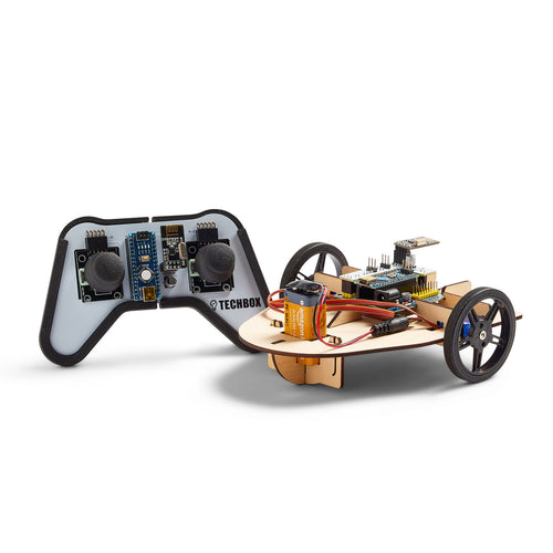 Radio Controlled Car