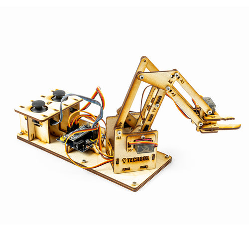 Mini Robot Arm