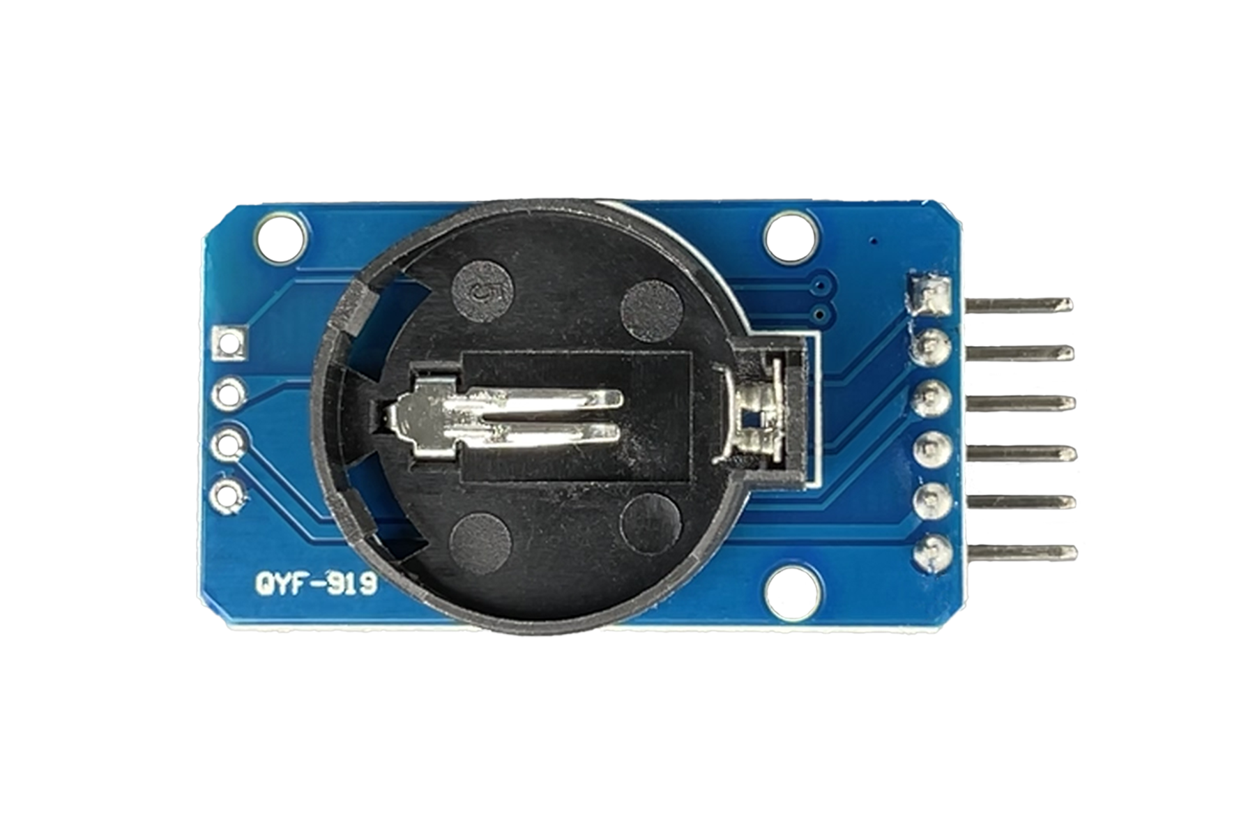 DS3231 Precision RTC Module – Tech-Box.io