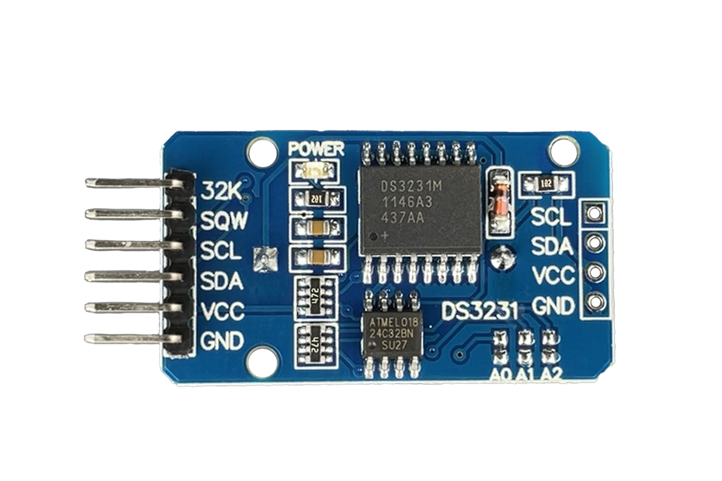 DS3231 Precision RTC Module