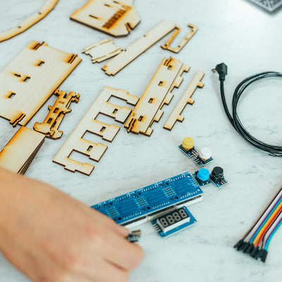Start with Parts