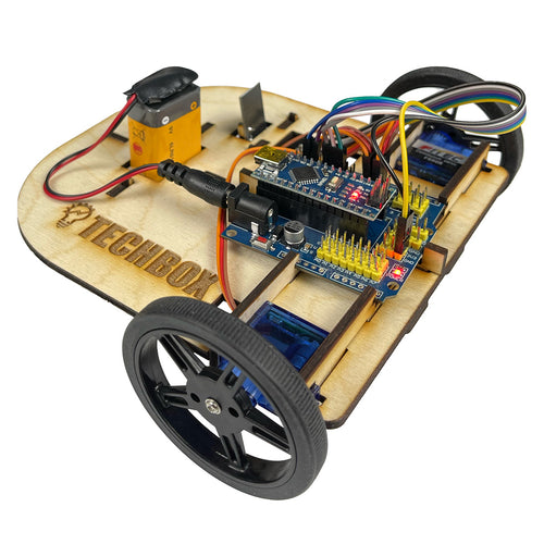 Radio Controlled Car