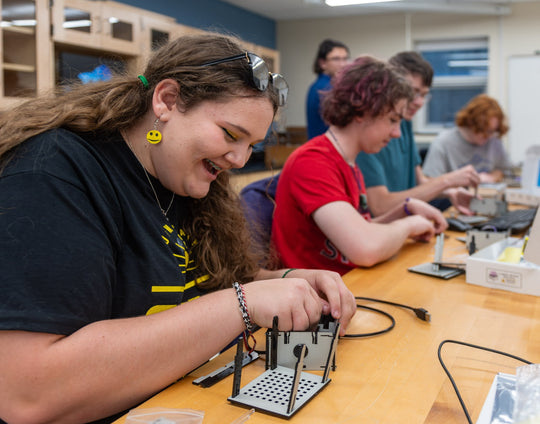 TechBox Learning Pathways | Hands-On STEM Education – Tech-Box.io